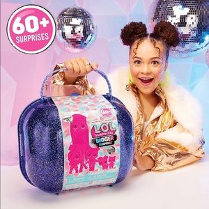 L.O.L Surprise! Bigger Surprise Winter Disco